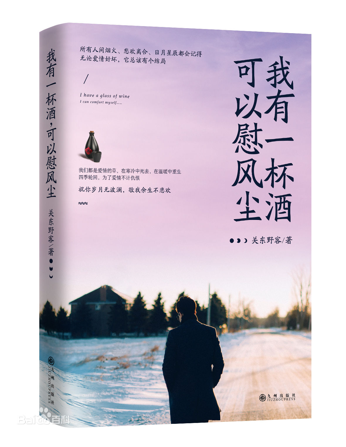 《我有一杯酒可以慰風(fēng)塵》 