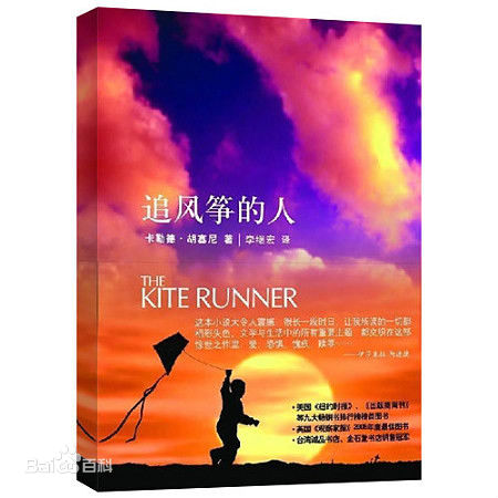 《追風(fēng)箏的人》 